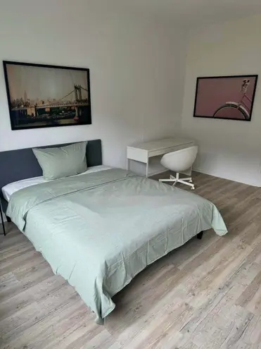 WG-Zimmer mit 20 m² in Düsseldorf – Bild 1