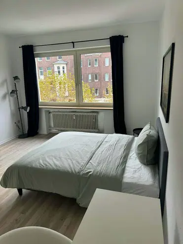 WG-Zimmer mit 20 m² in Düsseldorf – Bild 2