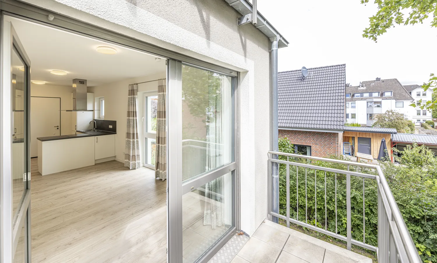 2 Zimmer Wohnung mit 40 m² in Neumünster – Bild 1