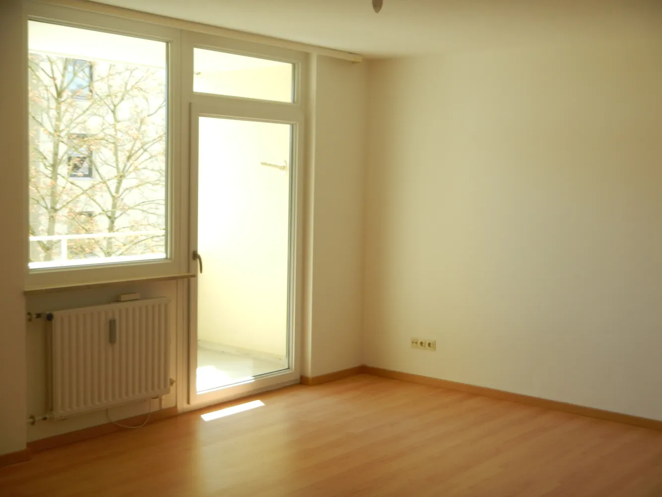 2 Zimmer Wohnung mit 65 m² in Augsburg – Bild 2