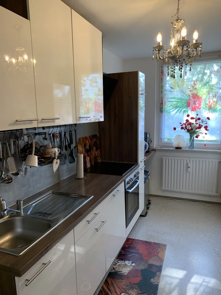 2 Zimmer Wohnung mit 65 m² in Augsburg – Bild 3