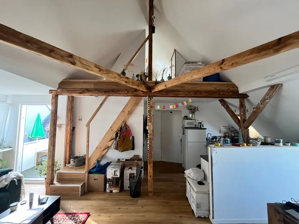 Studio mit 30 m² in Brühl – Bild 7