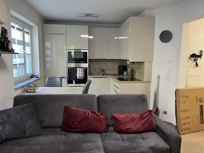 2 Zimmer Wohnung mit 45 m² in Ingolstadt – Bild 2