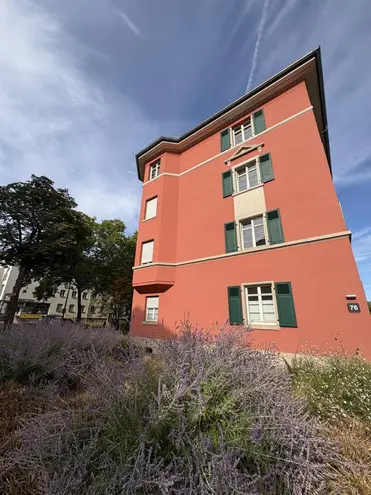 2 Zimmer Wohnung mit 57 m² in Darmstadt – Bild 1