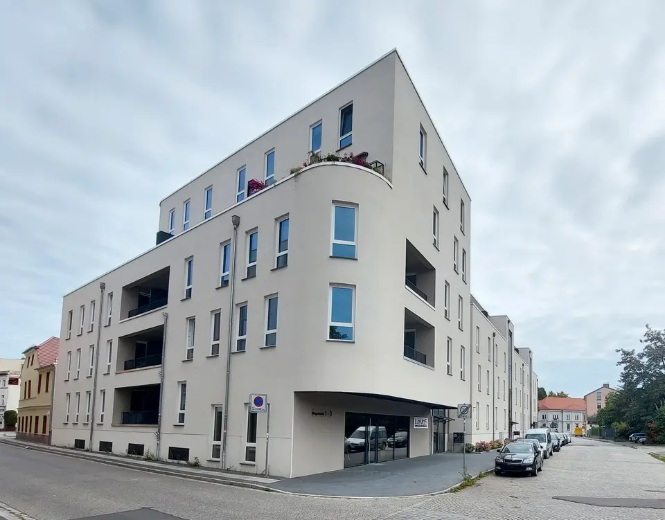 4 Zimmer Wohnung mit 105 m² in Cottbus – Bild 7
