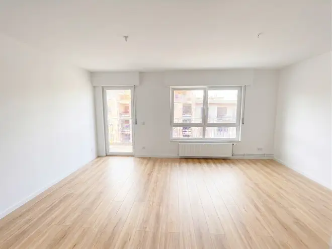 2 Zimmer Wohnung mit 63 m² in Ludwigshafen am Rhein – Bild 2