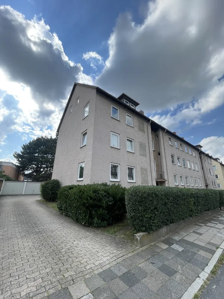 2 Zimmer Wohnung mit 50 m² in Hildesheim – Bild 3