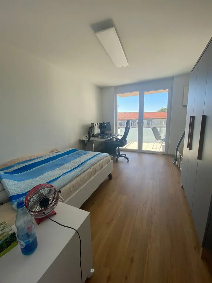 3 Zimmer Wohnung mit 54 m² in Ansbach – Bild 1