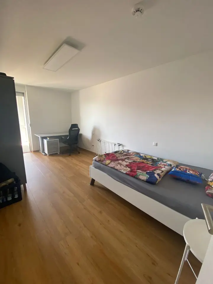 3 Zimmer Wohnung mit 54 m² in Ansbach – Bild 2