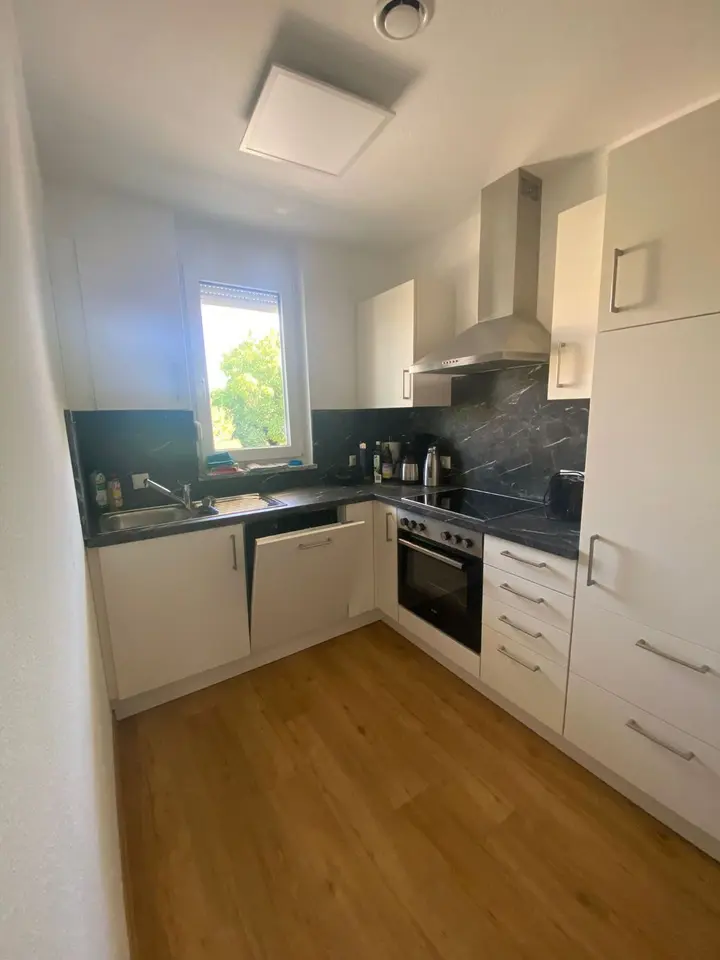 3 Zimmer Wohnung mit 54 m² in Ansbach – Bild 3