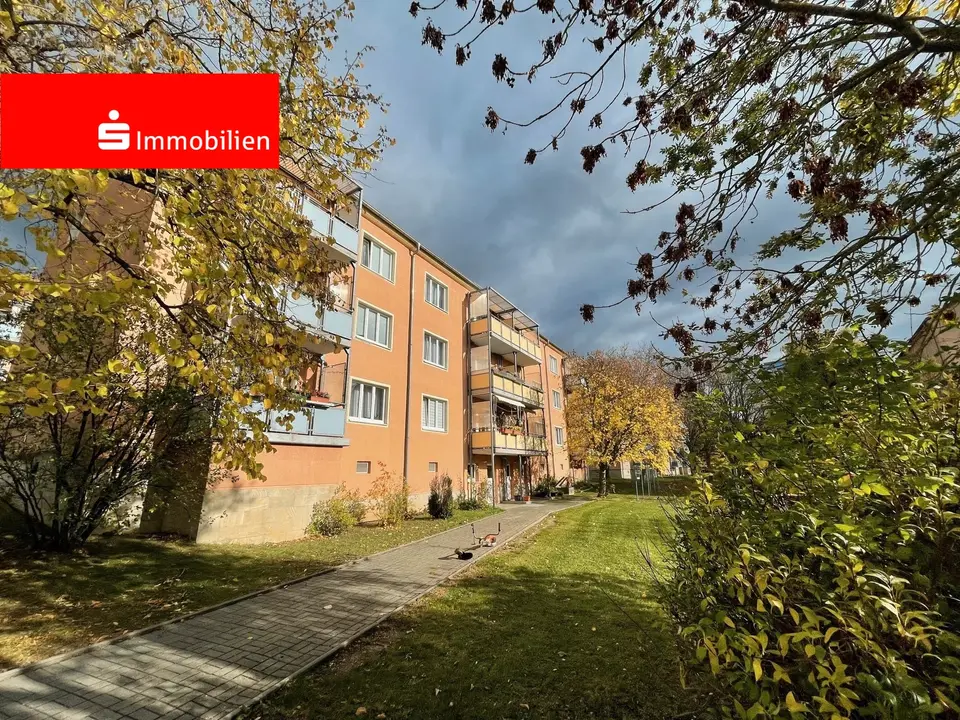 3 Zimmer Wohnung mit 60 m² in Gera – Bild 2