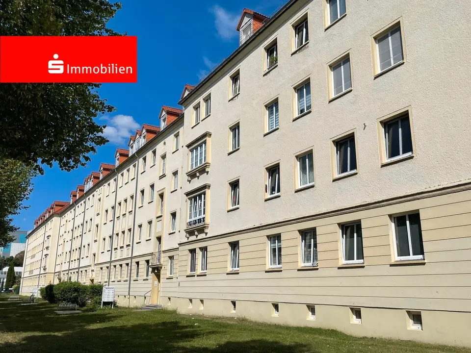 3 Zimmer Wohnung mit 60 m² in Gera – Bild 3
