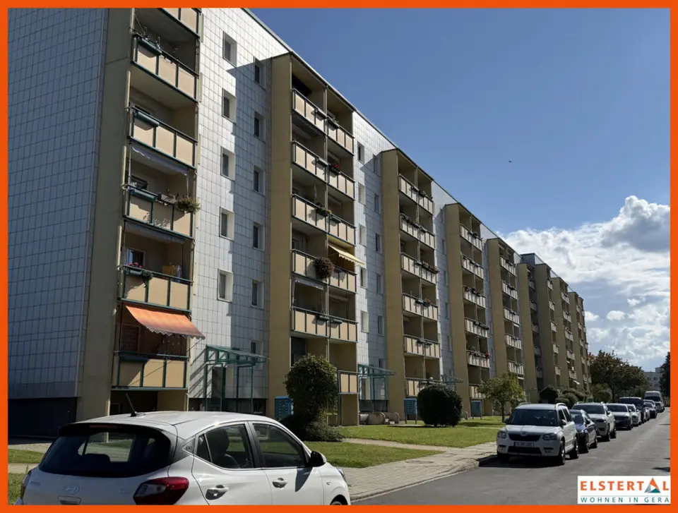 3 Zimmer Wohnung mit 60 m² in Gera – Bild 5