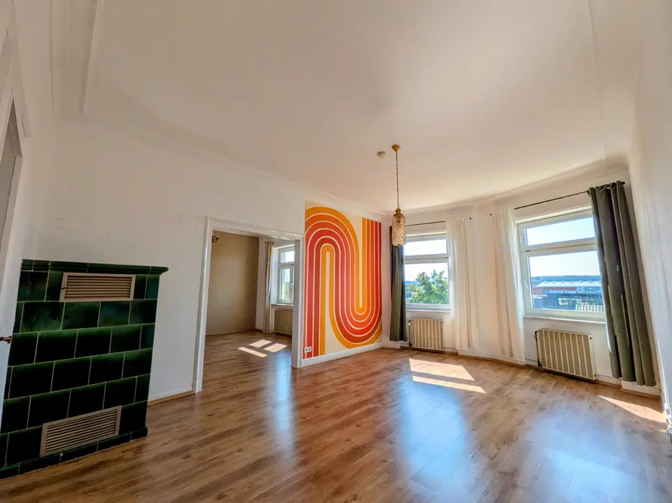 4 Zimmer Wohnung mit 120 m² in Pforzheim – Bild 4