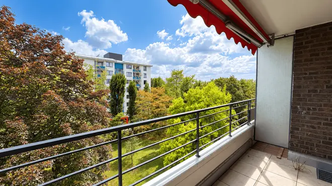 2 Zimmer Wohnung mit 66 m² in Düsseldorf – Bild 1