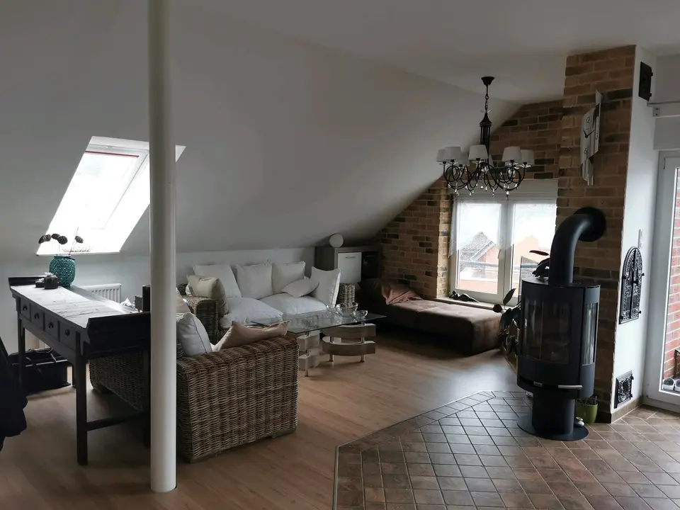 4 Zimmer Wohnung mit 128 m² in Wolfsburg – Bild 1