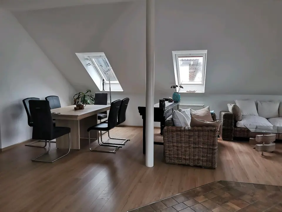 4 Zimmer Wohnung mit 128 m² in Wolfsburg – Bild 3
