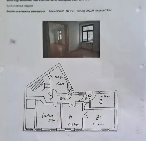 3 Zimmer Wohnung mit 73 m² in Wiesbaden – Bild 12