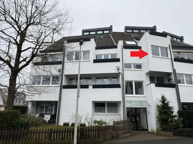 2 Zimmer Wohnung mit 70 m² in Bonn – Bild 2