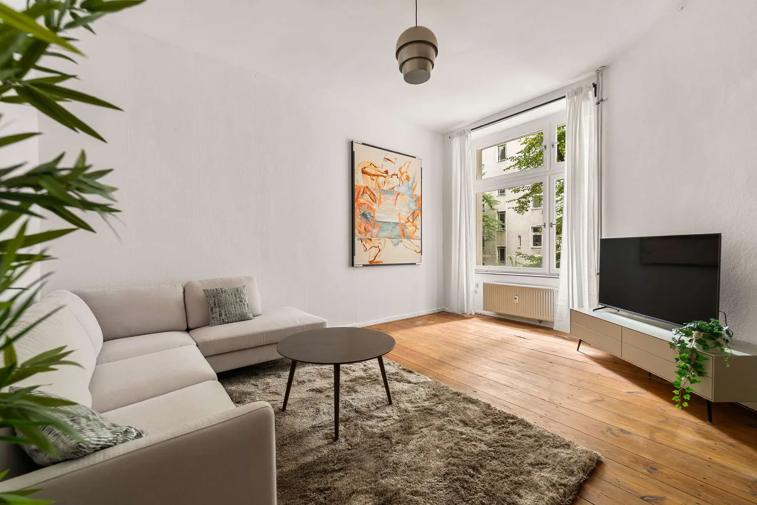 3 Zimmer Wohnung mit 110 m² in Berlin – Bild 1