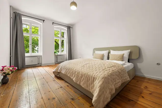 3 Zimmer Wohnung mit 110 m² in Berlin – Bild 11