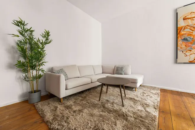 3 Zimmer Wohnung mit 110 m² in Berlin – Bild 2