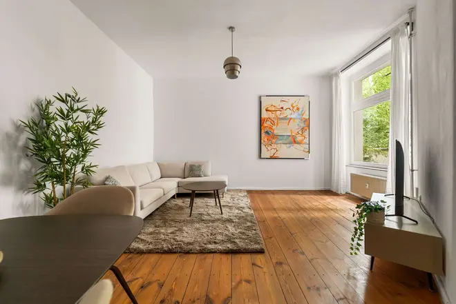 3 Zimmer Wohnung mit 110 m² in Berlin – Bild 3