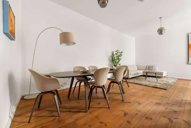 3 Zimmer Wohnung mit 110 m² in Berlin – Bild 4
