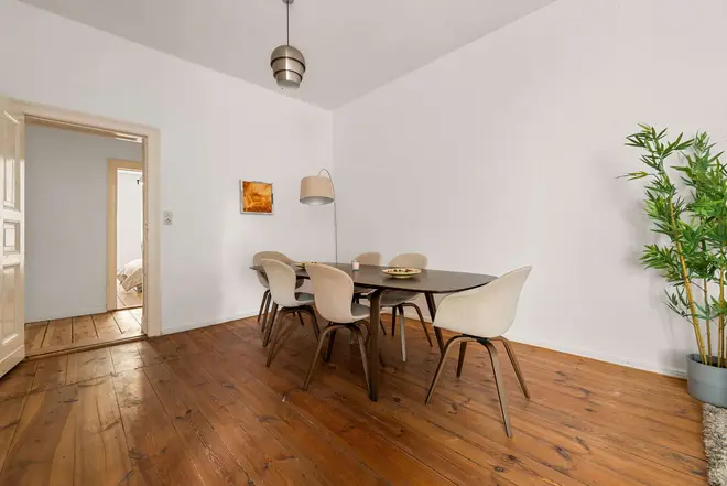 3 Zimmer Wohnung mit 110 m² in Berlin – Bild 5