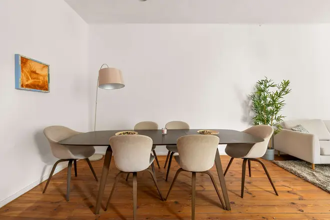 3 Zimmer Wohnung mit 110 m² in Berlin – Bild 6