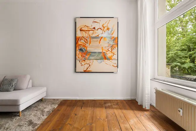 3 Zimmer Wohnung mit 110 m² in Berlin – Bild 10