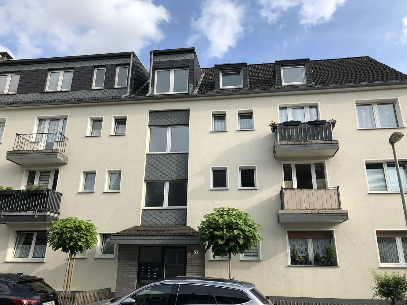 2 Zimmer Wohnung mit 65 m² in Oberhausen – Bild 2