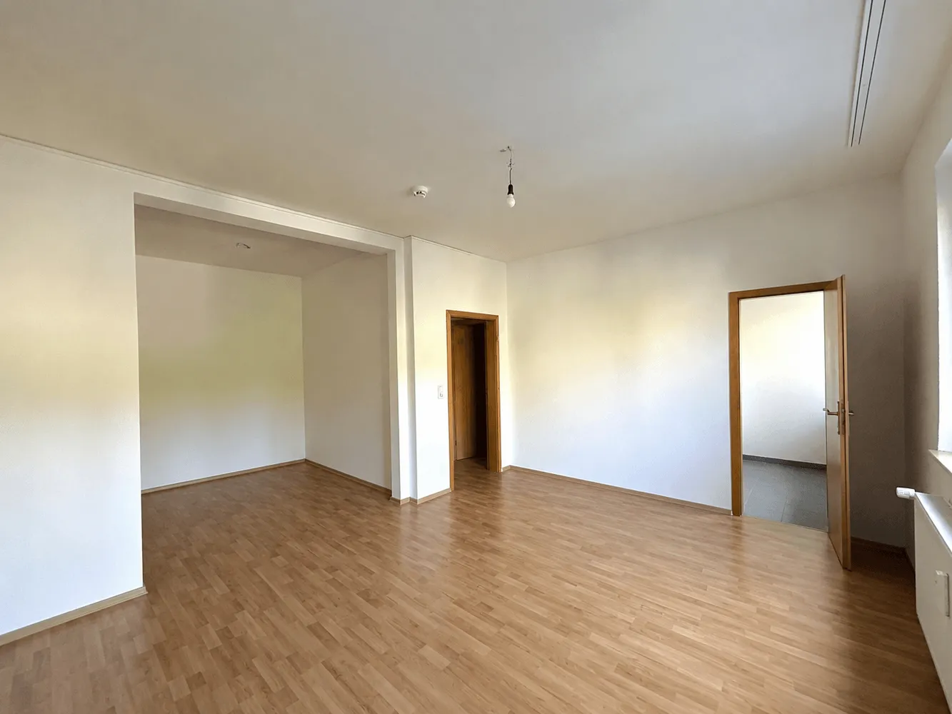 1 Zimmer Wohnung mit 36 m² in Hannover – Bild 1