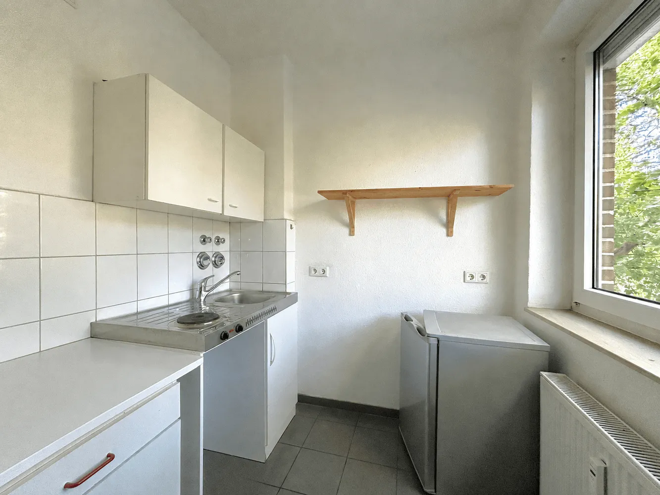 1 Zimmer Wohnung mit 36 m² in Hannover – Bild 3