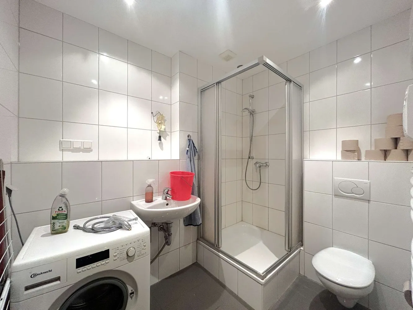 1 Zimmer Wohnung mit 36 m² in Hannover – Bild 4