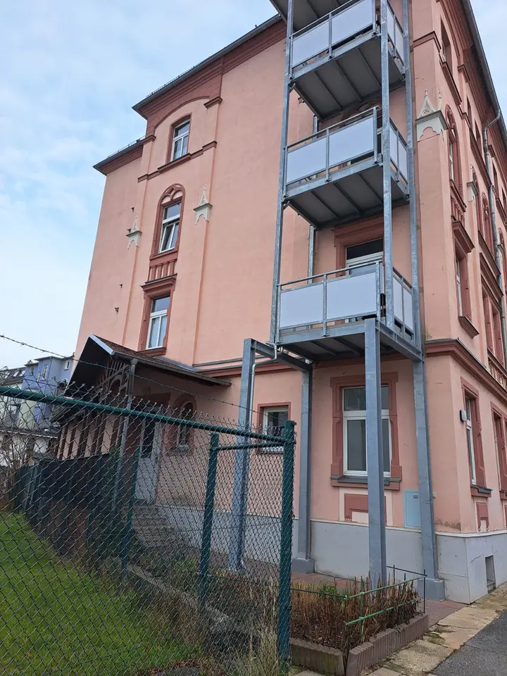 2 Zimmer Wohnung mit 52 m² in Gera – Bild 2