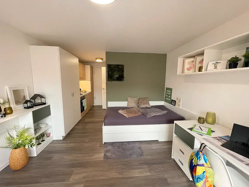Studio mit 36 m² in Göppingen – Bild 7