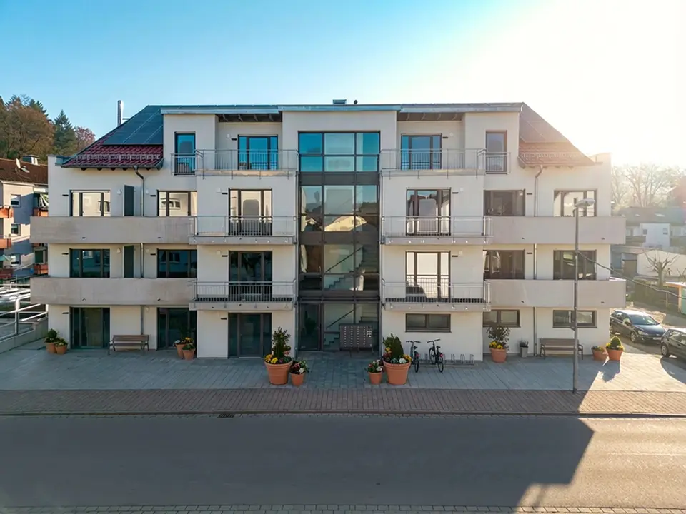 Studio mit 36 m² in Göppingen – Bild 10