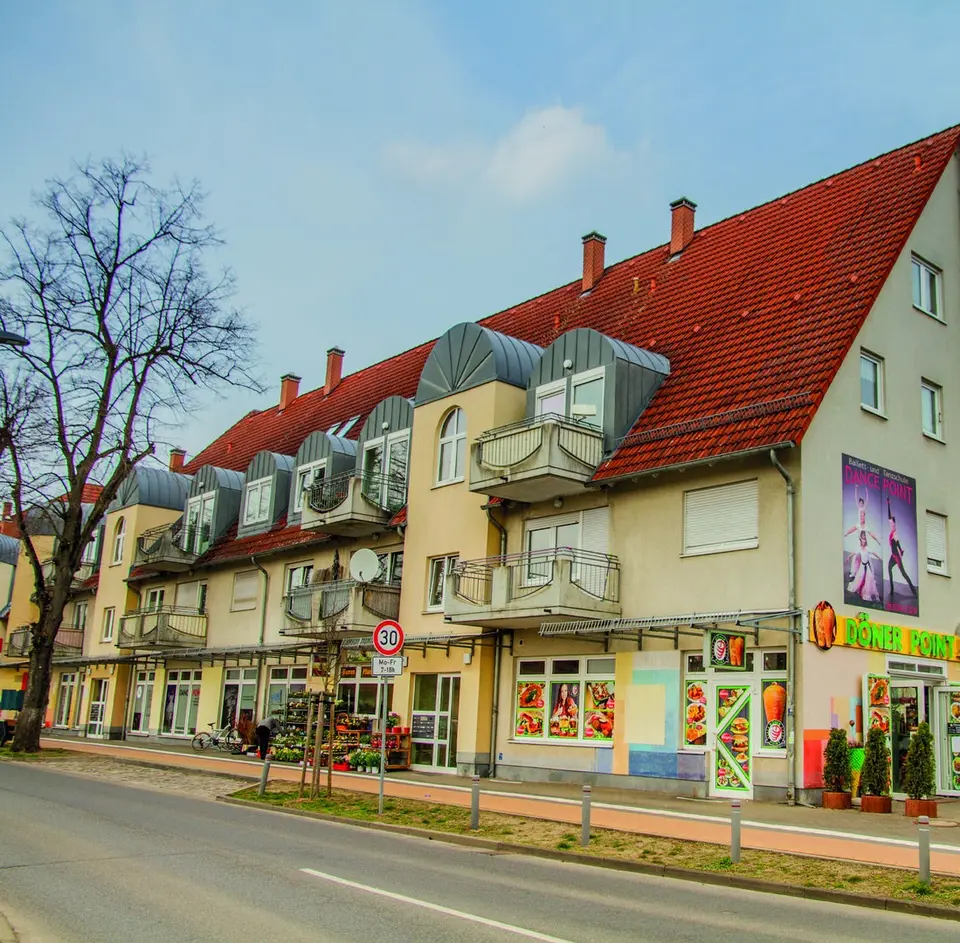 2 Zimmer Wohnung mit 67 m² in Oranienburg – Bild 3