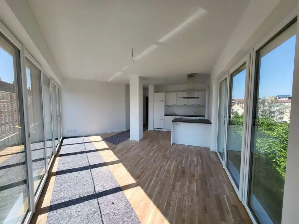 3 Zimmer Wohnung mit 81 m² in Leipzig – Bild 2