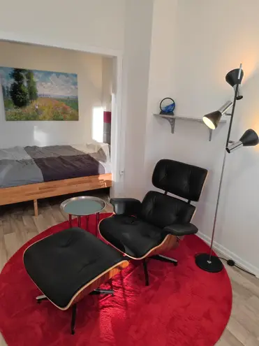 2 Zimmer Wohnung mit 36 m² in Bochum – Bild 1