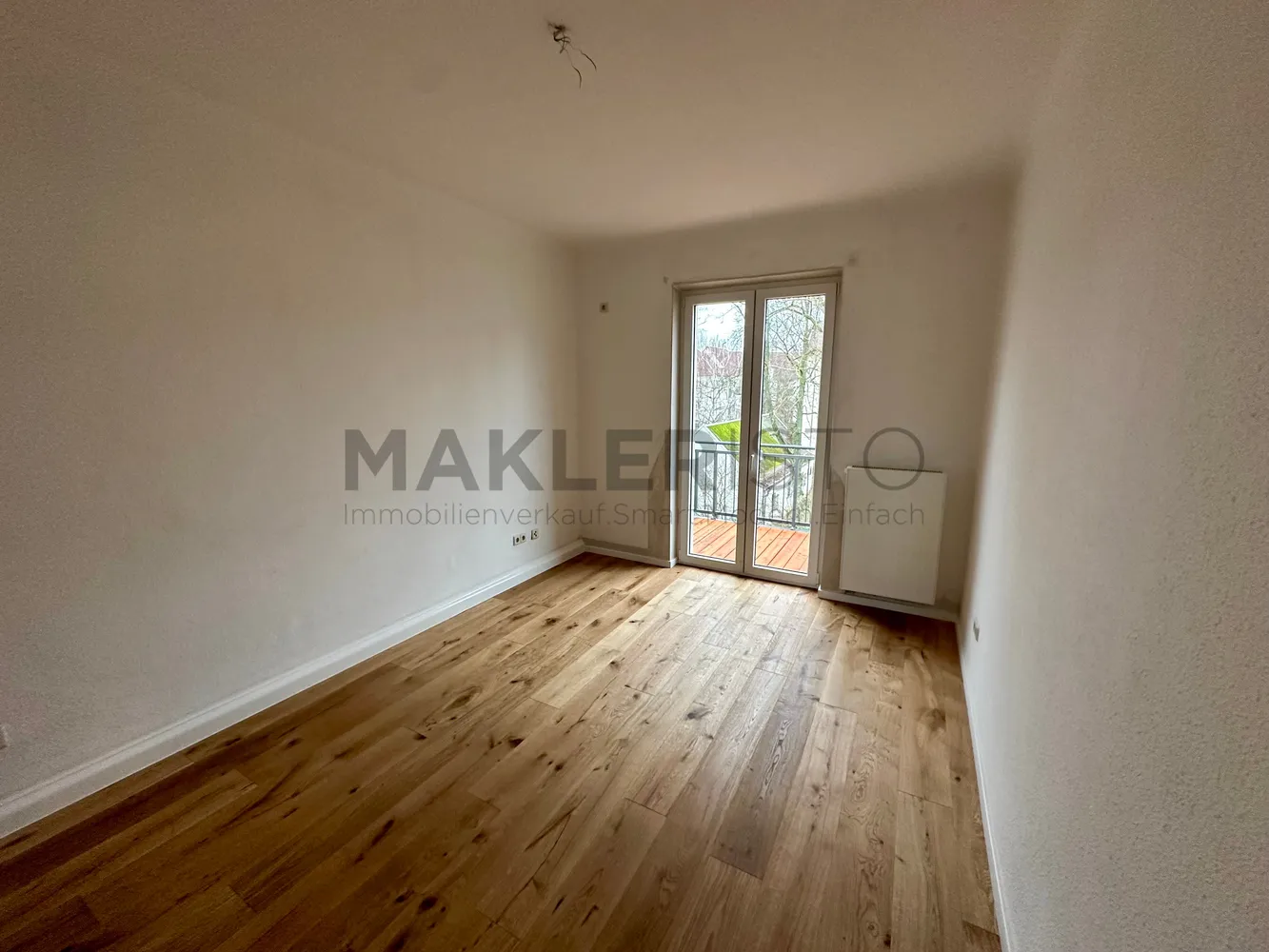 2 Zimmer Wohnung mit 56 m² in Leipzig – Bild 2