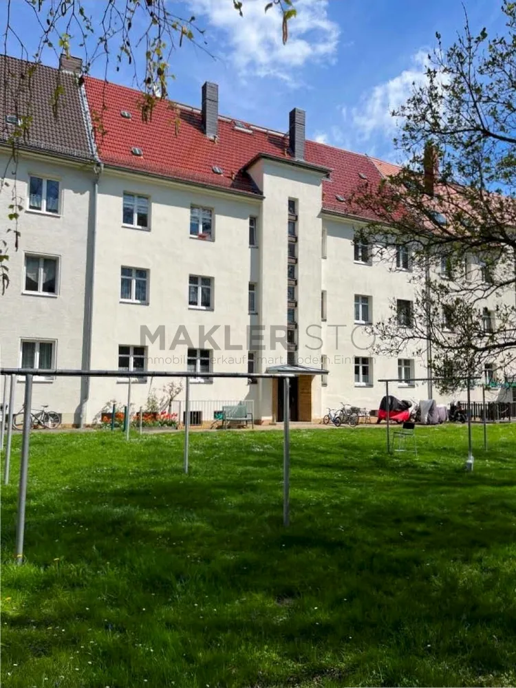 2 Zimmer Wohnung mit 56 m² in Leipzig – Bild 9