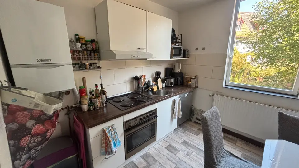 WG-Zimmer mit 15 m² in Fulda – Bild 2