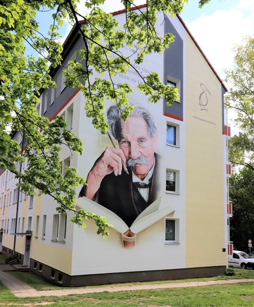 2 Zimmer Wohnung mit 46 m² in Chemnitz – Bild 2