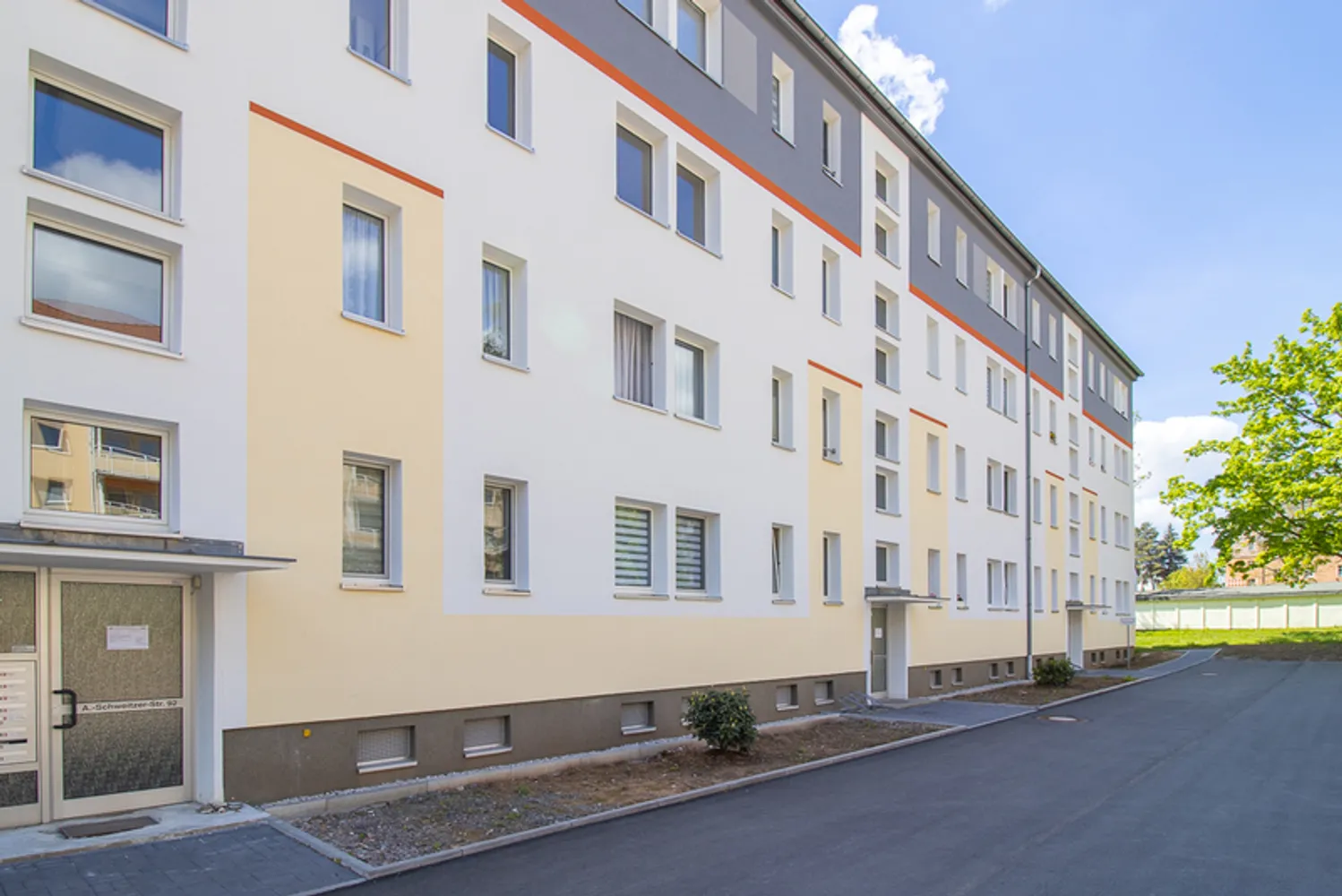 2 Zimmer Wohnung mit 46 m² in Chemnitz – Bild 3