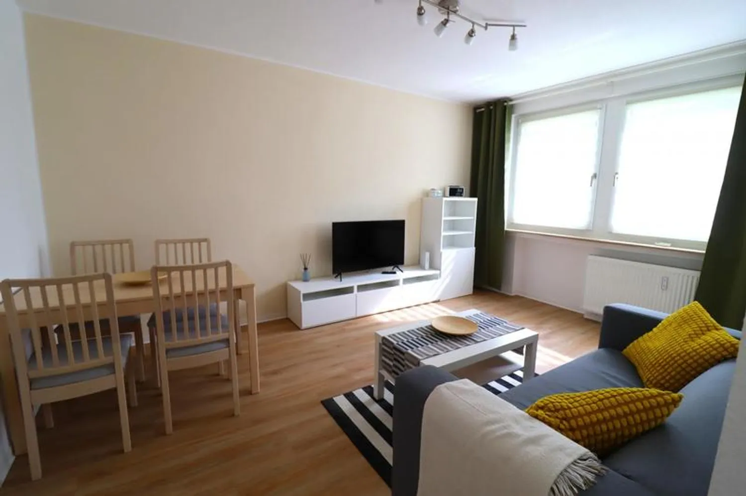 2 Zimmer Wohnung mit 46 m² in Chemnitz – Bild 5