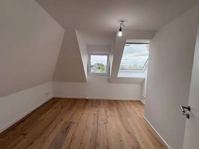 3 Zimmer Wohnung mit 52 m² in Münster – Bild 1