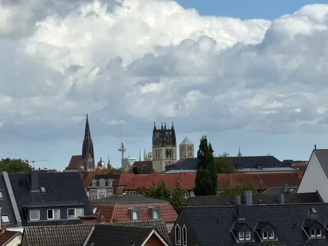 3 Zimmer Wohnung mit 52 m² in Münster – Bild 3