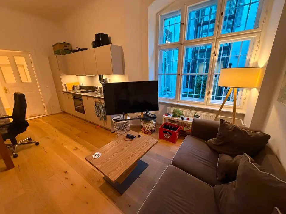WG-Zimmer mit 28 m² in Oranienburg – Bild 10